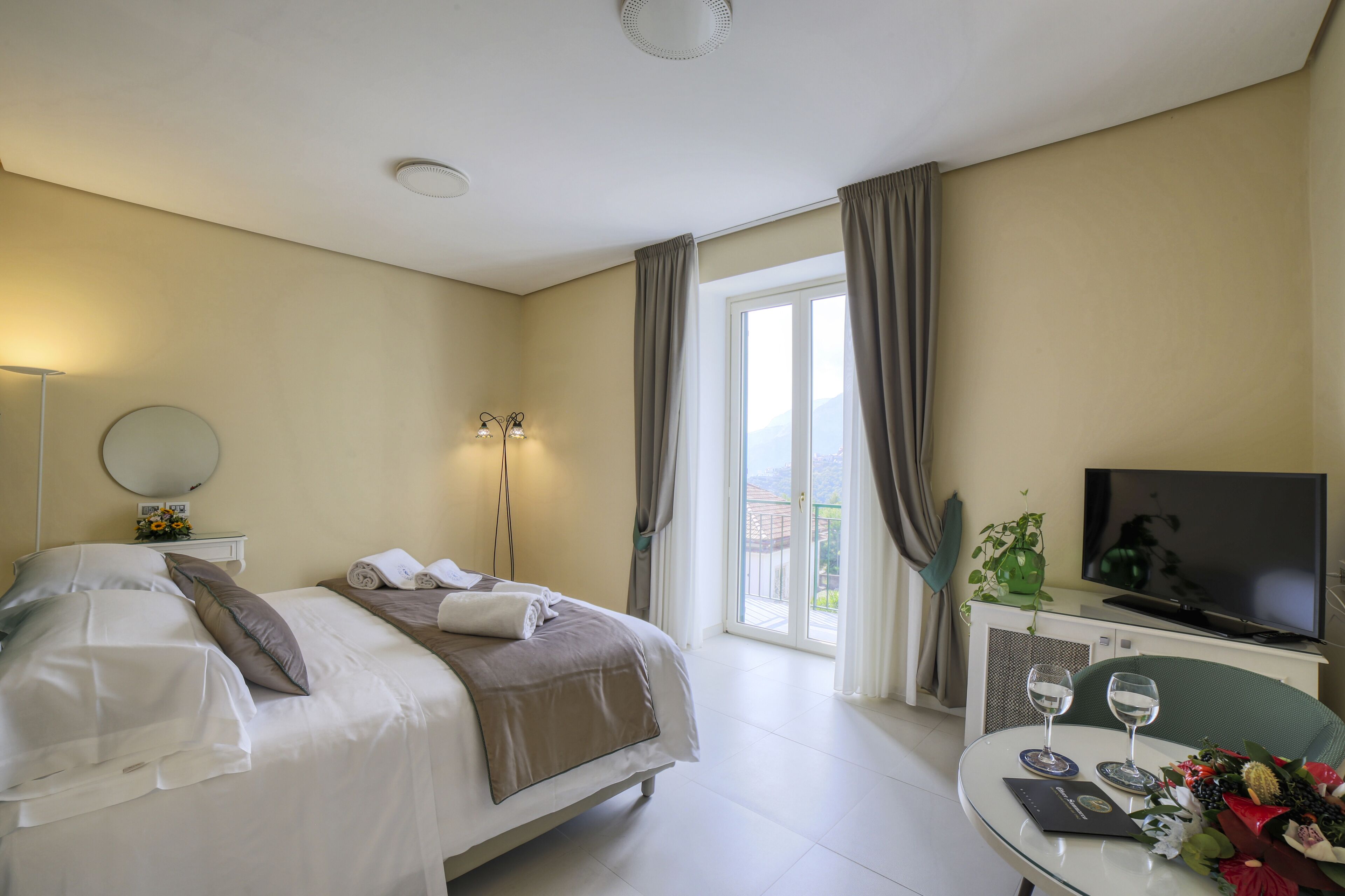 Palazzo Confalone en Ravello