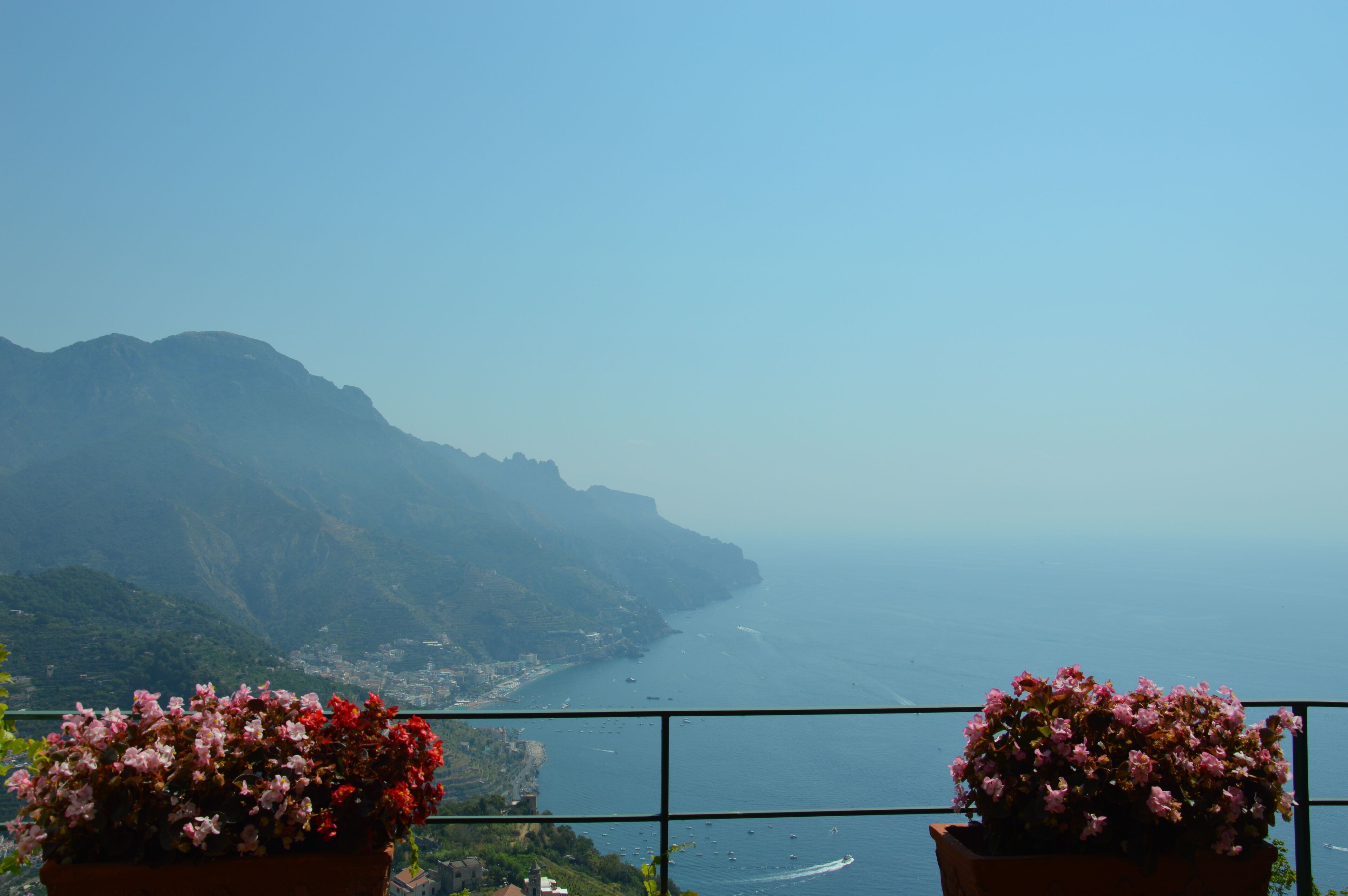 Palazzo Confalone en Ravello