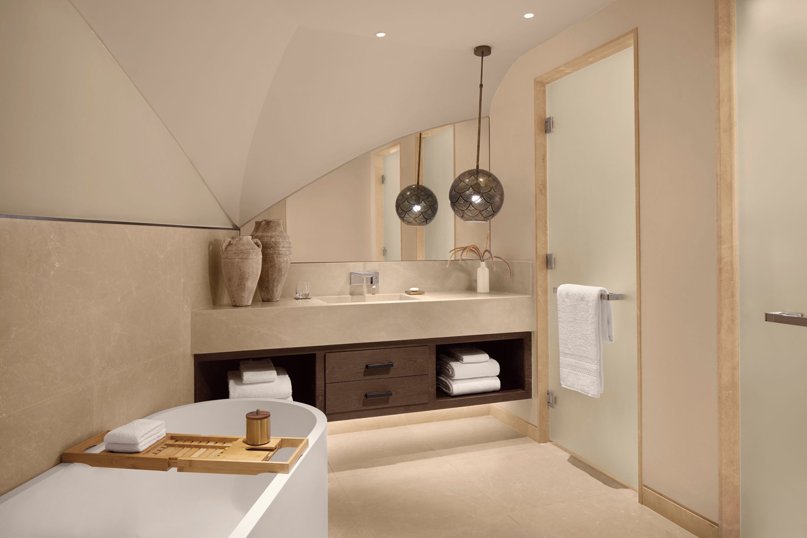 Nujumba, a Ritz Carlton Reserve