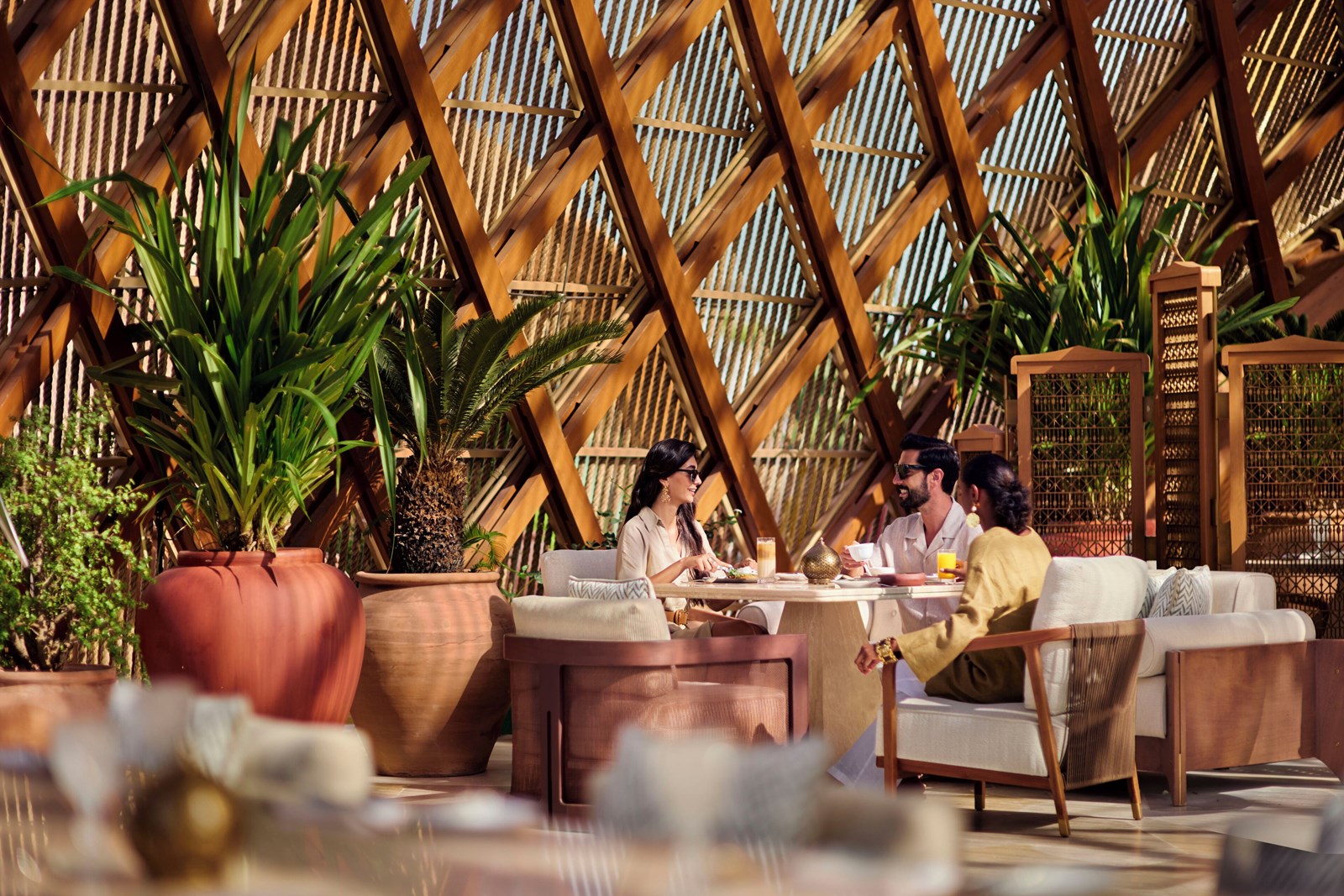 Nujumba, a Ritz Carlton Reserve