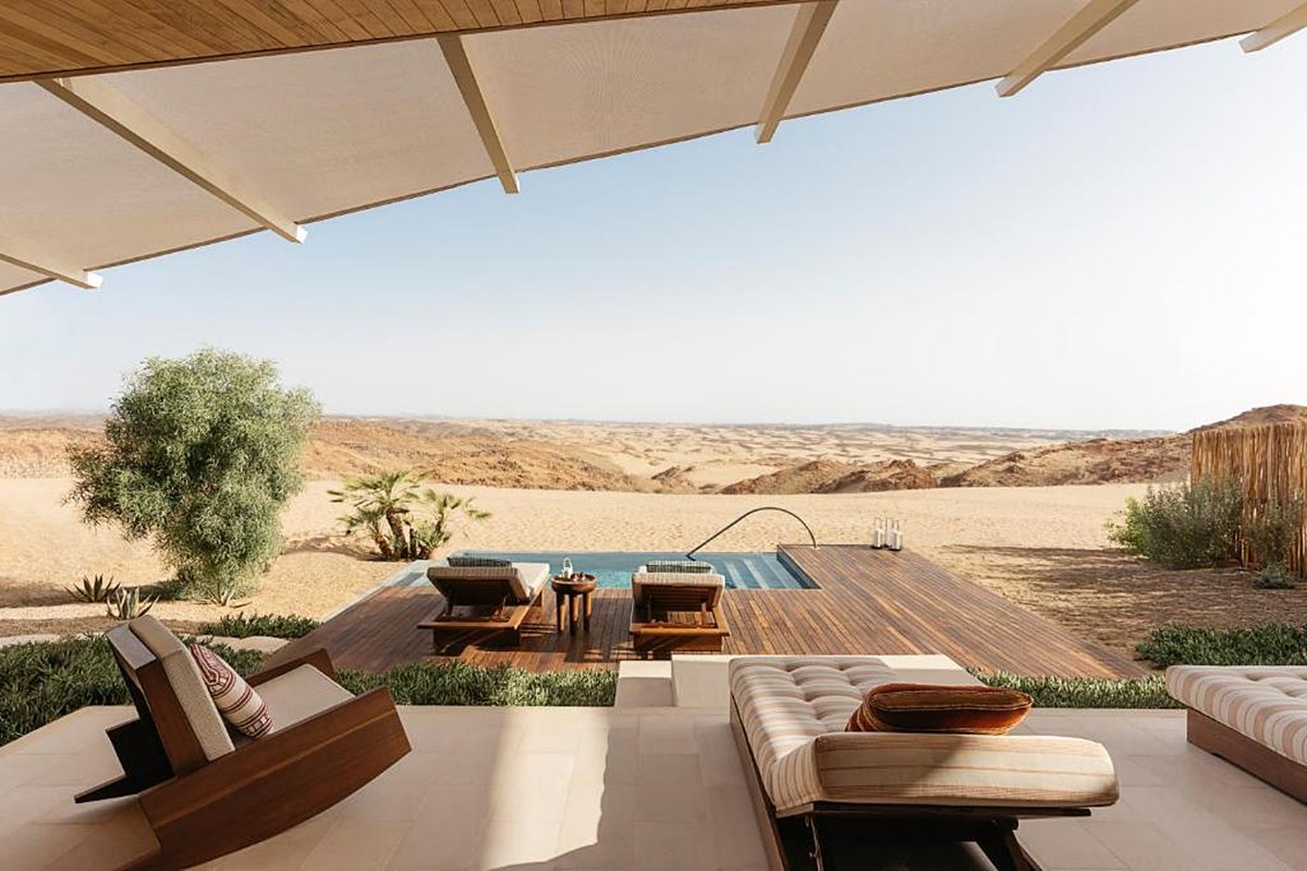 Six Senses Southern Dunes