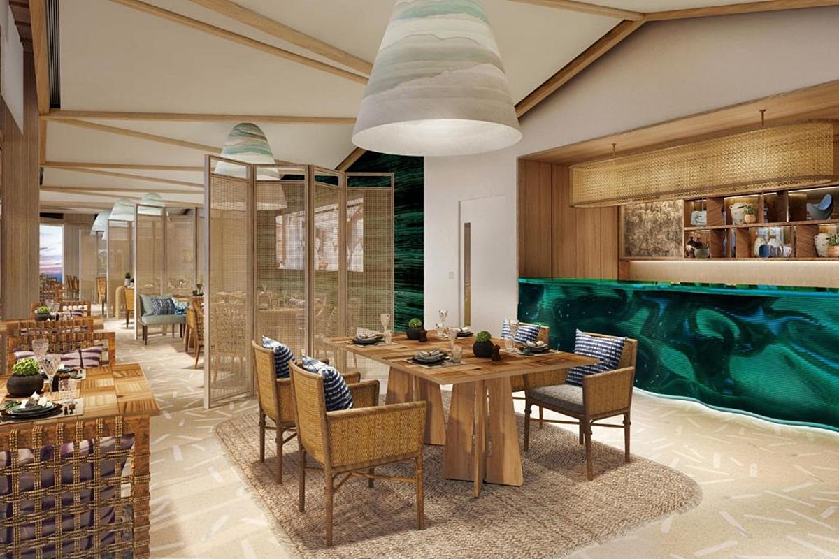 The St Regis Red Resort