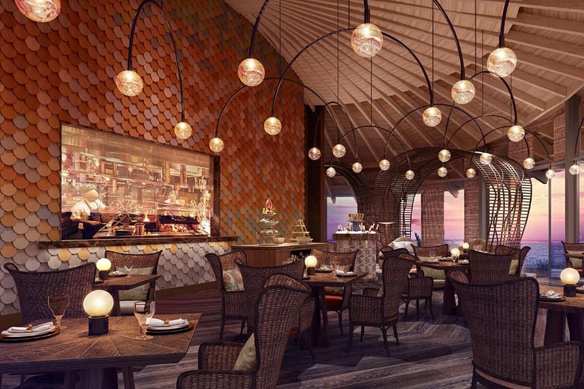 The St Regis Red Resort