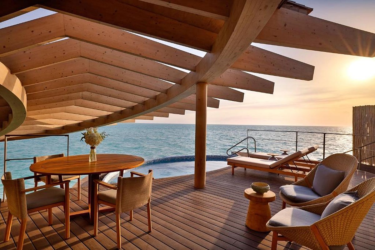 The St Regis Red Resort