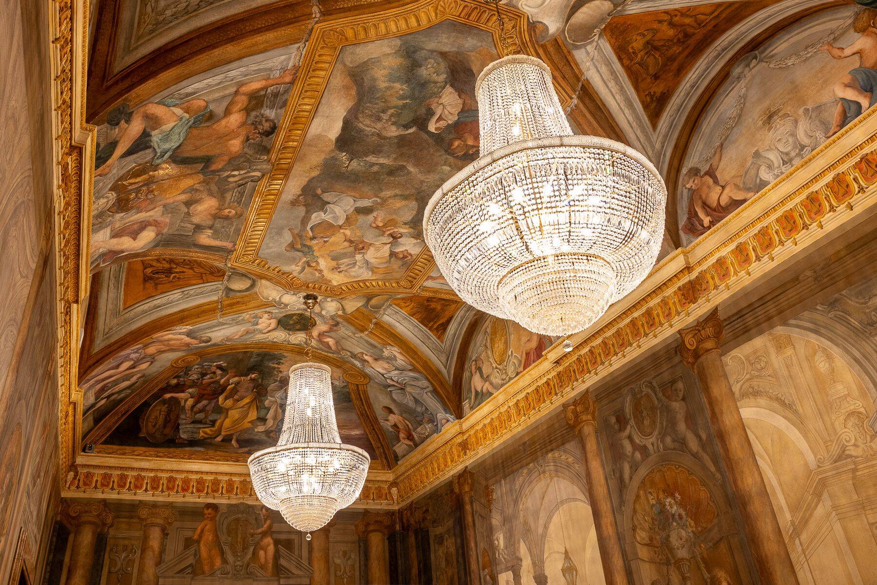 Palazzo Roma - The Leading Hotels of the World en Roma