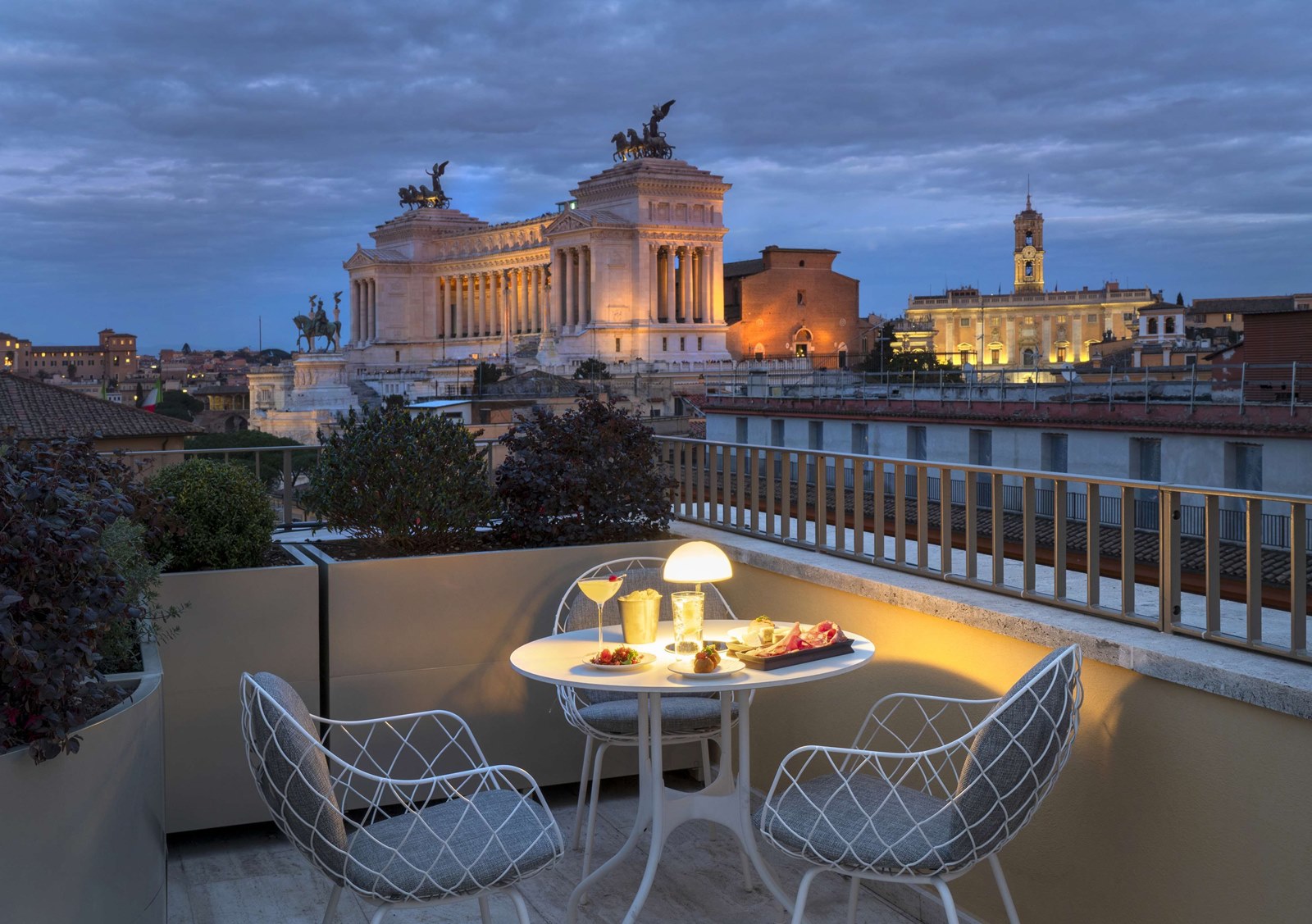 Radisson Collection Roma en Roma