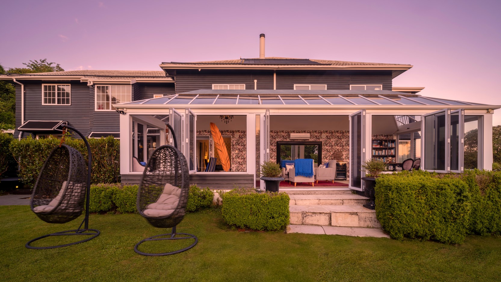 Black Swan Lakeside Boutique Hotel en Rotorua