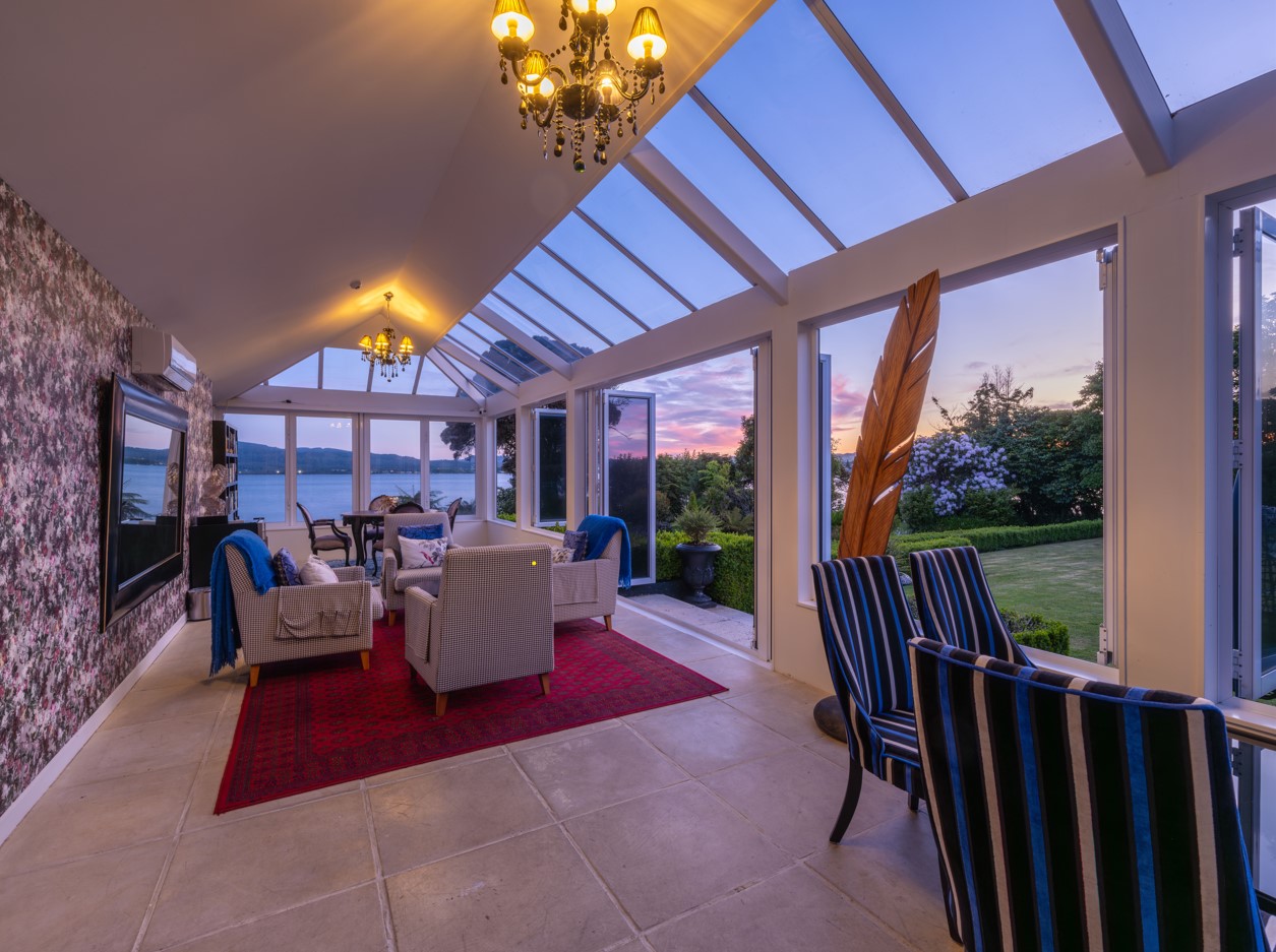 Black Swan Lakeside Boutique Hotel en Rotorua