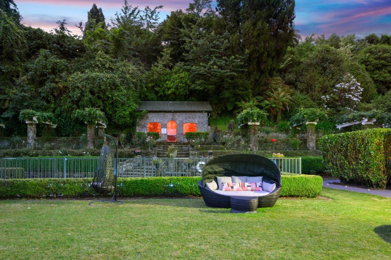 Black Swan Lakeside Boutique Hotel en Rotorua