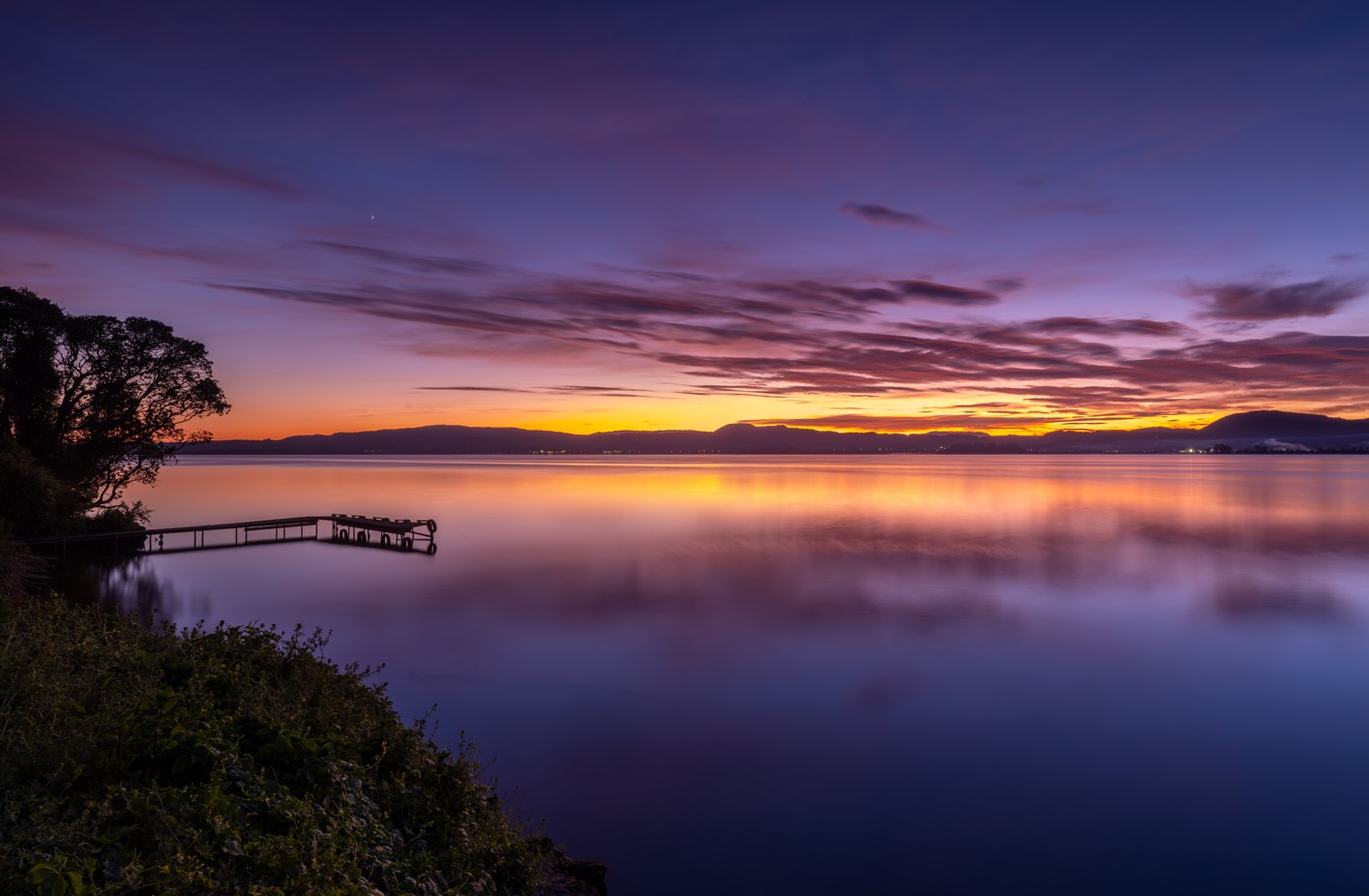 Black Swan Lakeside Boutique Hotel en Rotorua