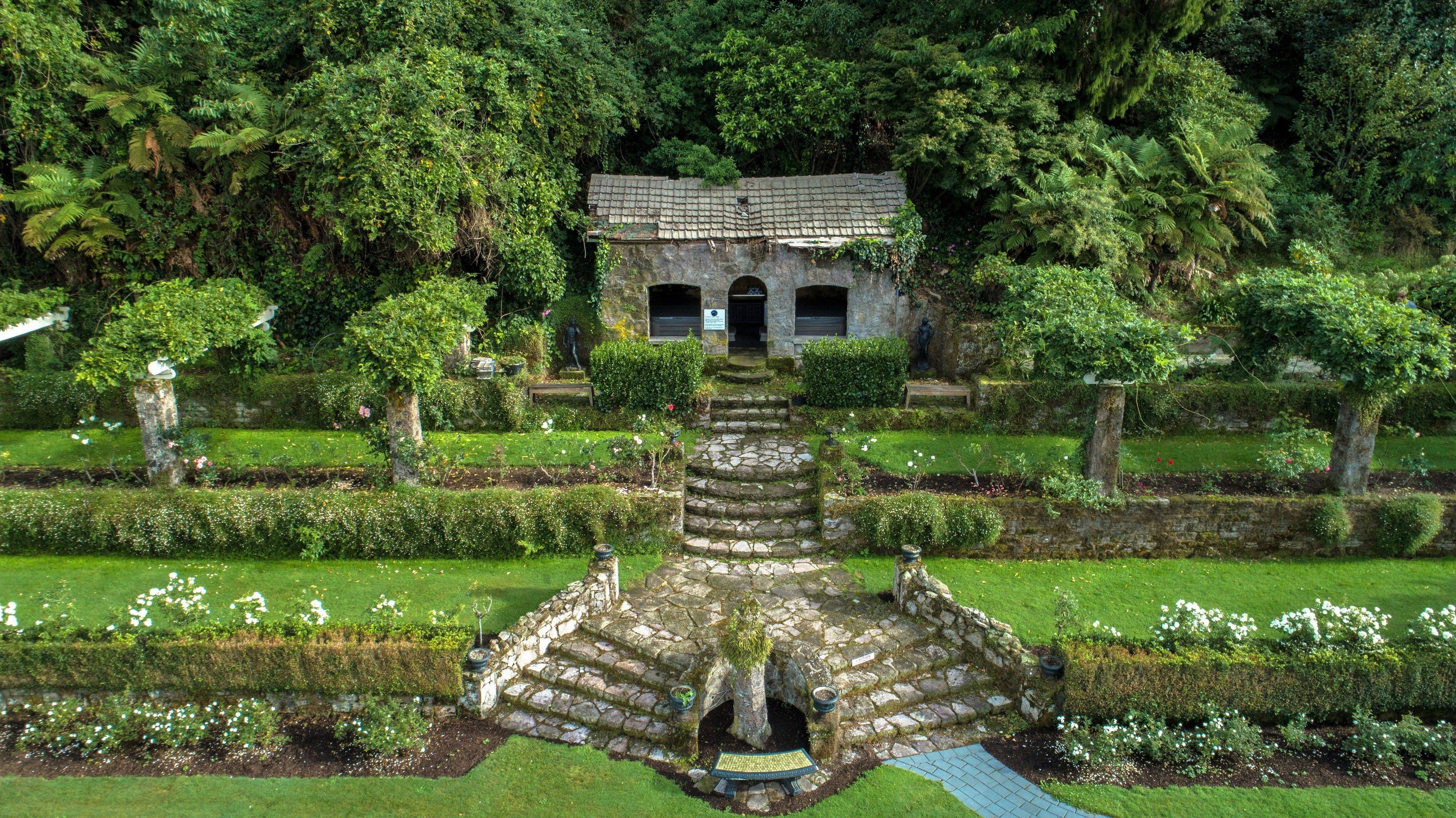 Black Swan Lakeside Boutique Hotel en Rotorua