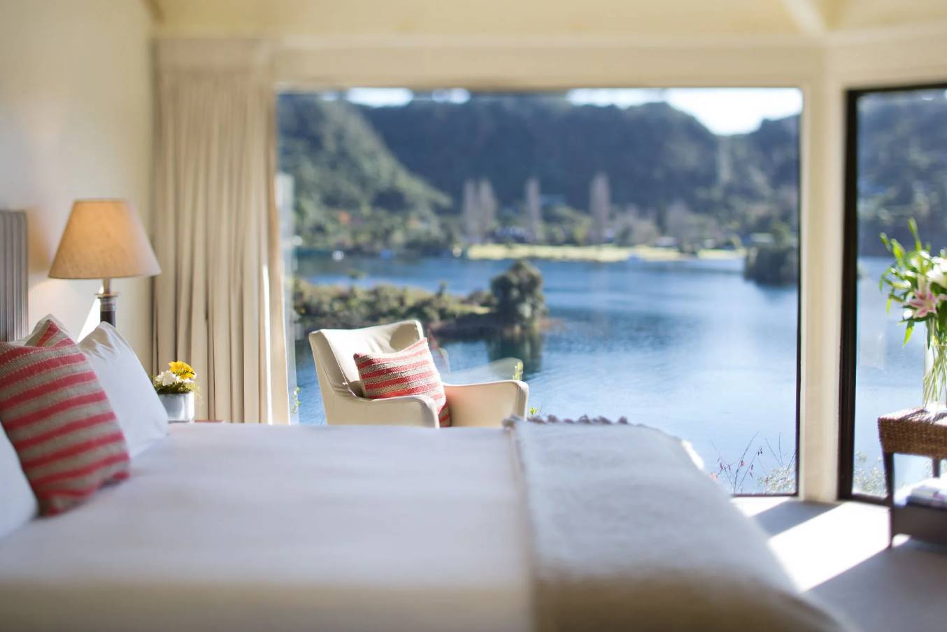 Solitaire Lodge en Rotorua