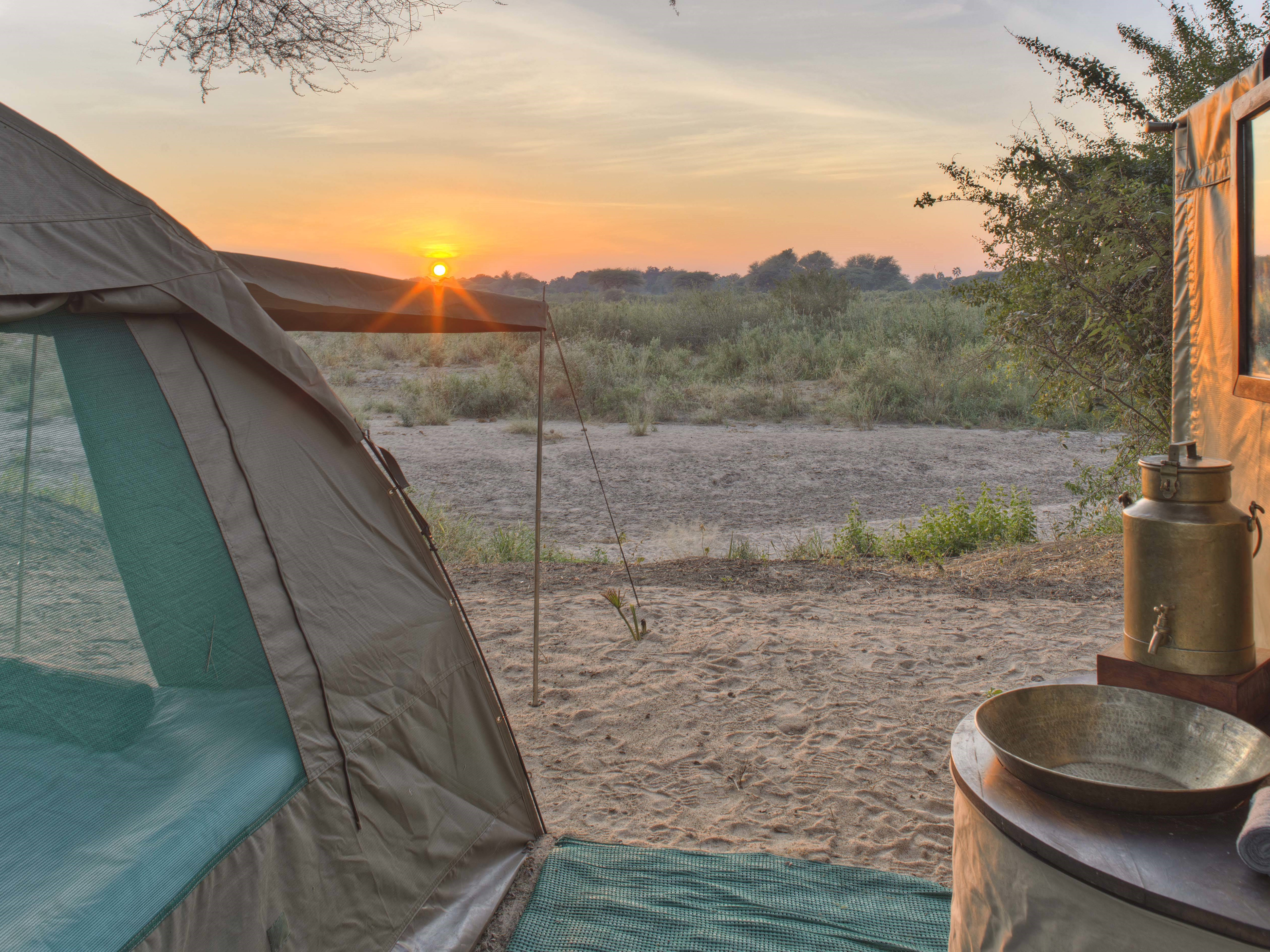 Kichaka Kidogo Flycamping