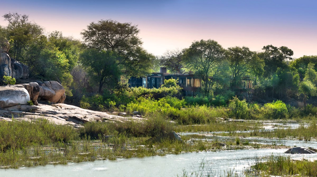 andBeyond Tengile River Lodge