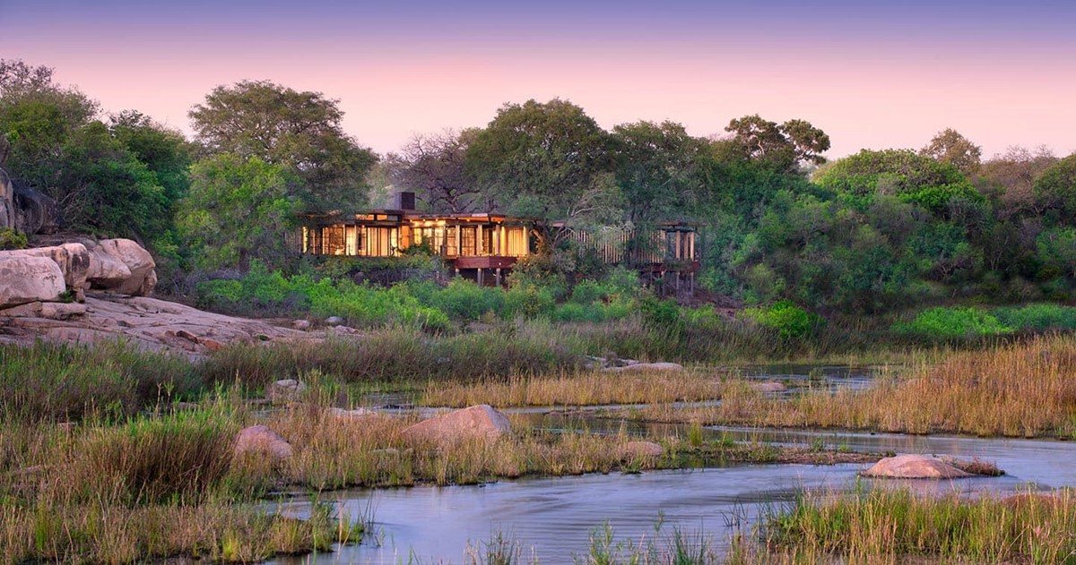 andBeyond Tengile River Lodge en Sabi Sands