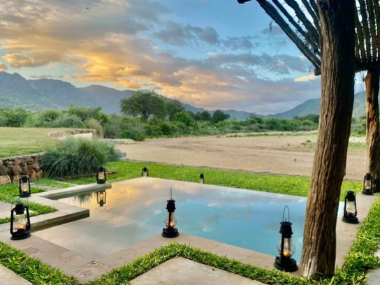 Kalepo Camp en Samburu