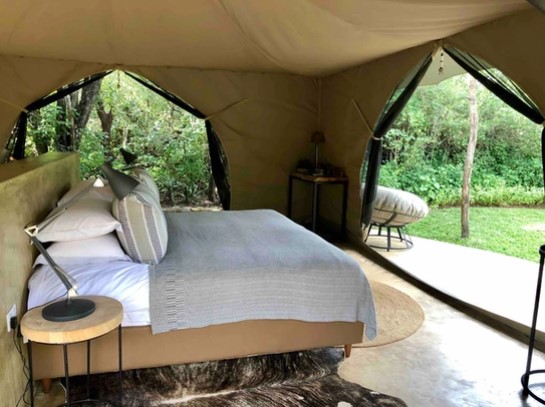 Kalepo Camp en Samburu