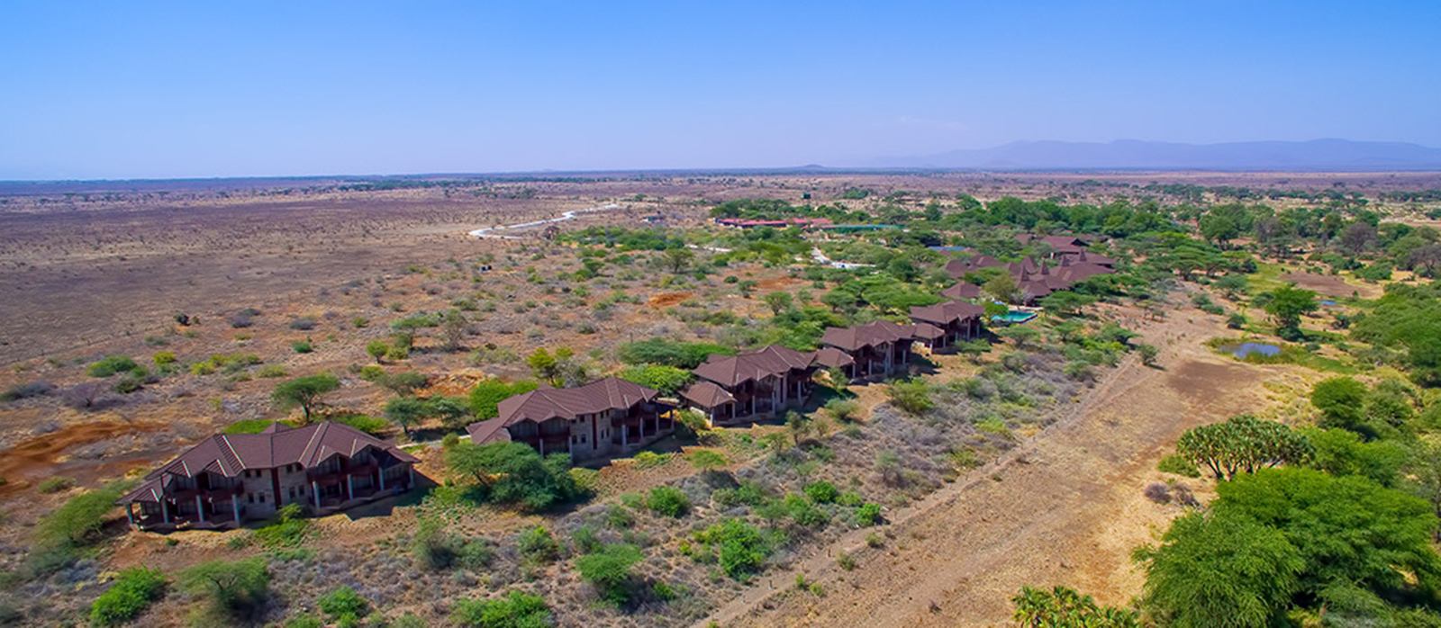 Samburu Simba Lodge en Samburu