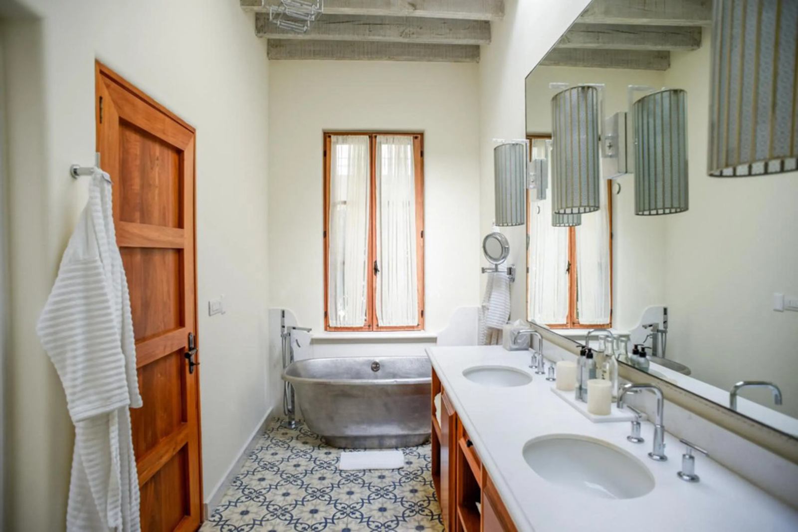 Hotel Casa Blanca 7 en San Miguel de Allende