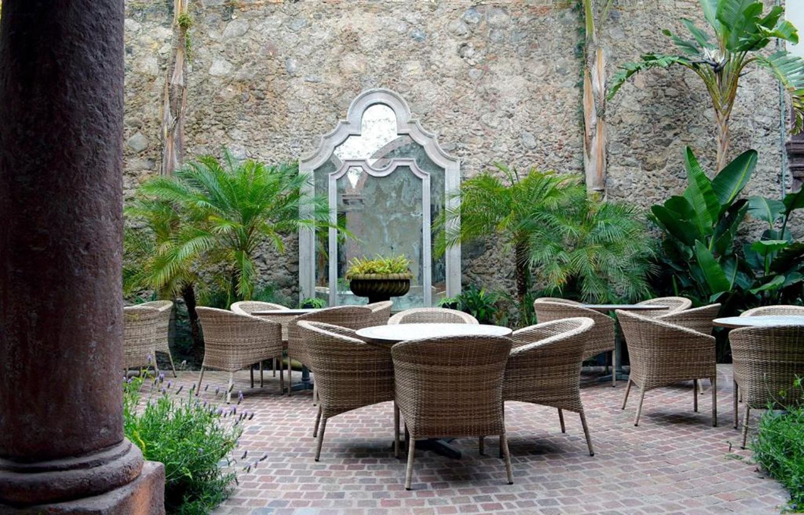 Hotel Casa Blanca 7 en San Miguel de Allende