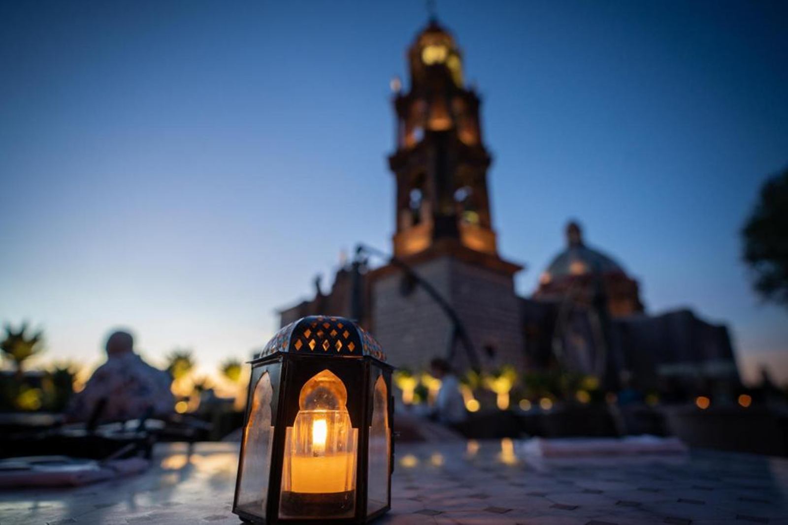 Hotel Casa Blanca 7 en San Miguel de Allende