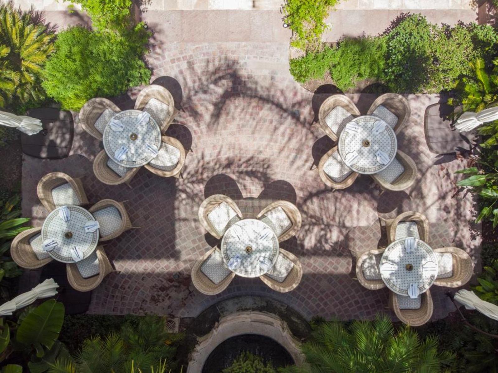 Hotel Casa Blanca 7 en San Miguel de Allende