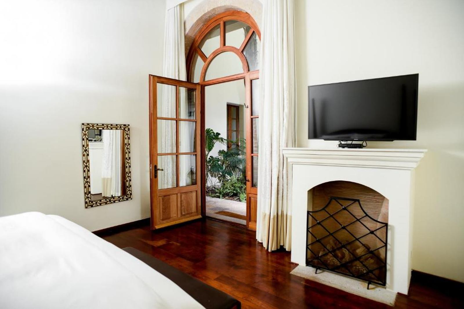 Hotel Casa Blanca 7 en San Miguel de Allende