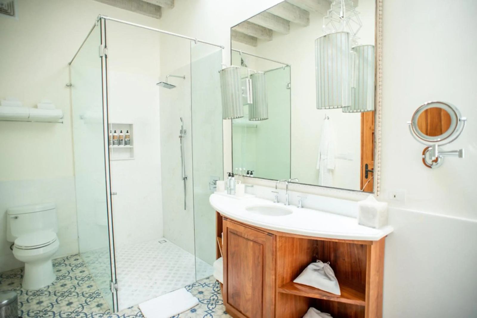 Hotel Casa Blanca 7 en San Miguel de Allende