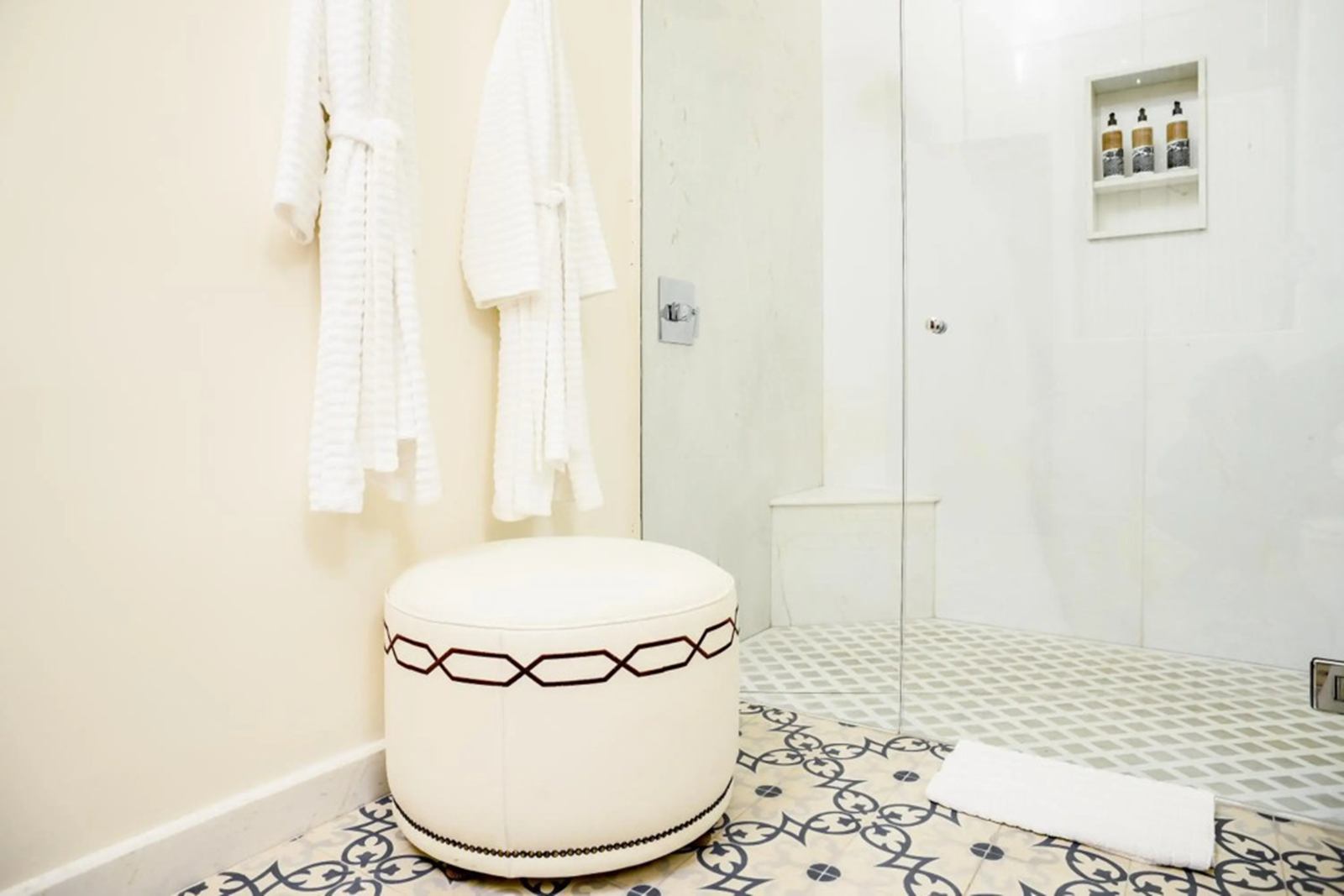 Hotel Casa Blanca 7 en San Miguel de Allende