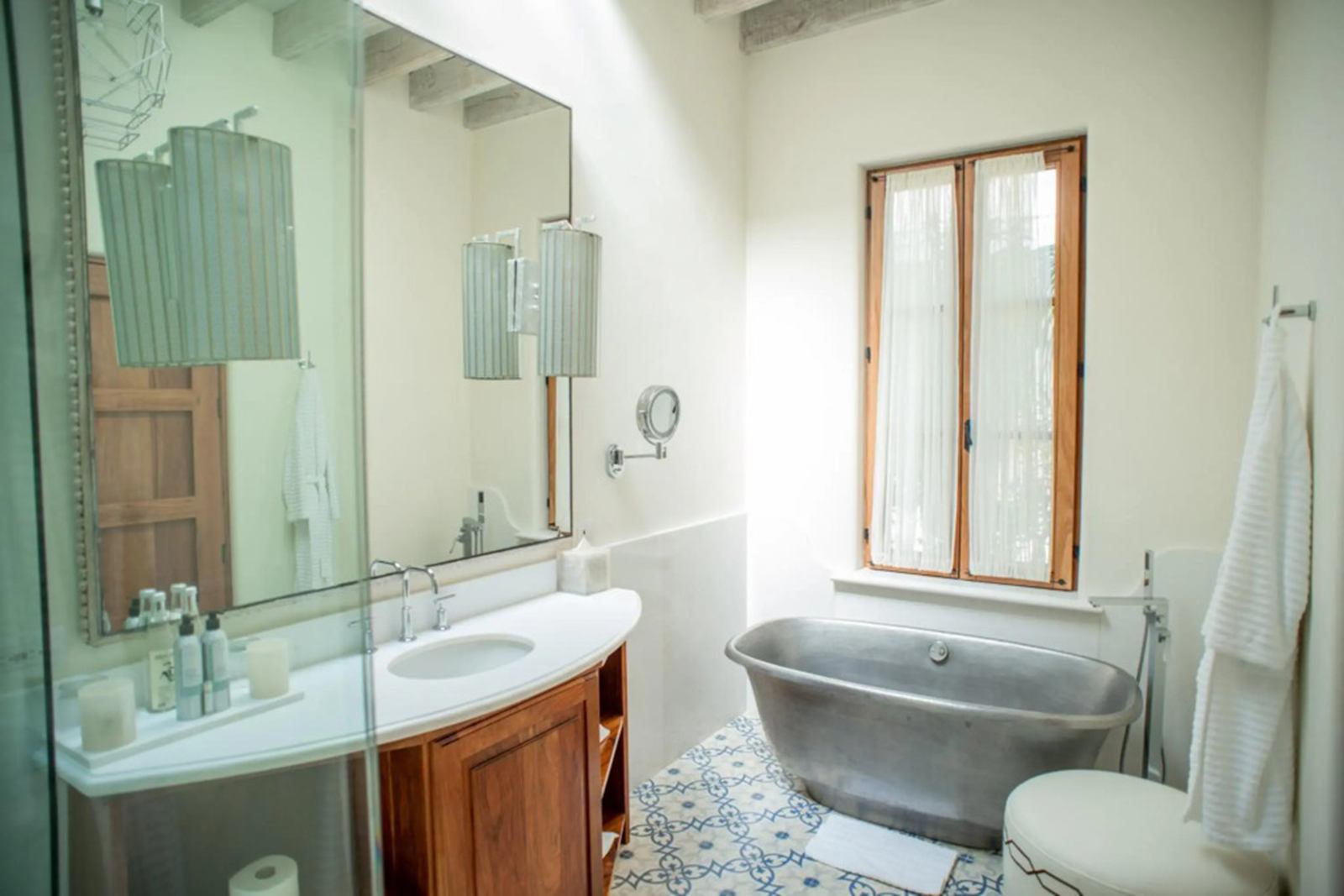 Hotel Casa Blanca 7 en San Miguel de Allende