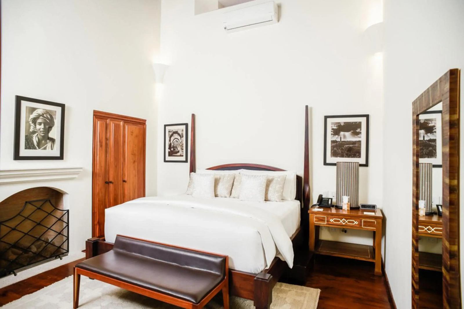 Hotel Casa Blanca 7 en San Miguel de Allende