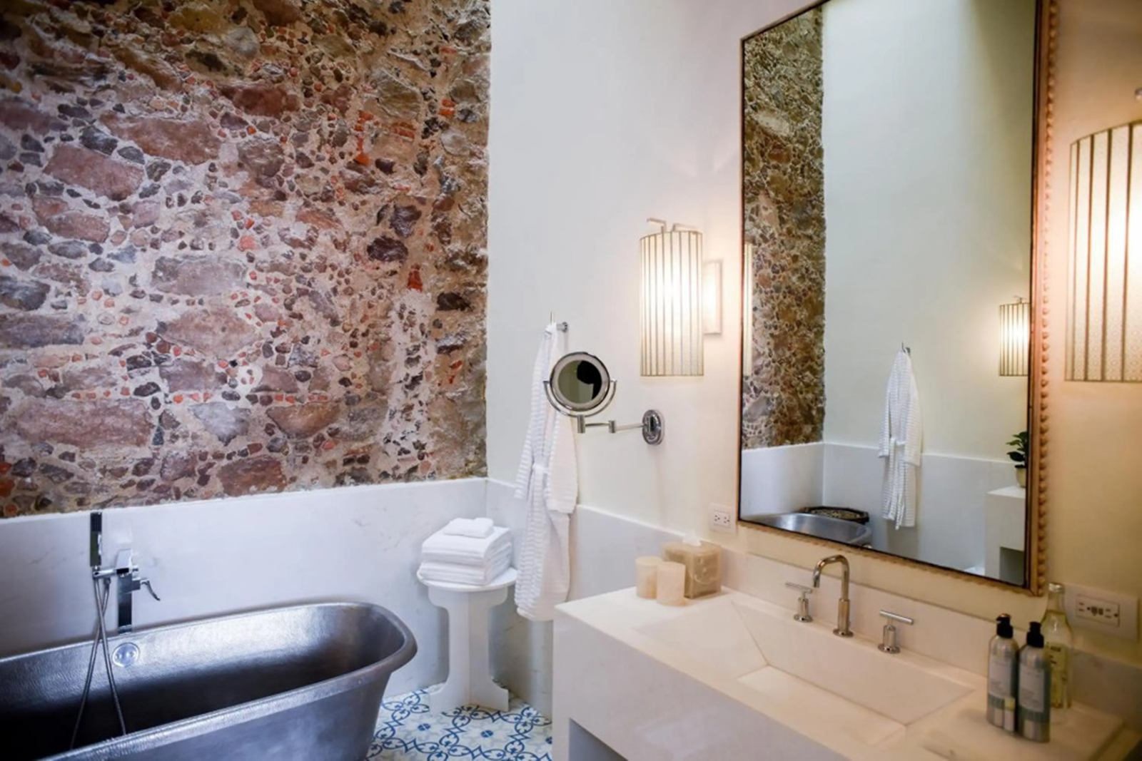 Hotel Casa Blanca 7 en San Miguel de Allende