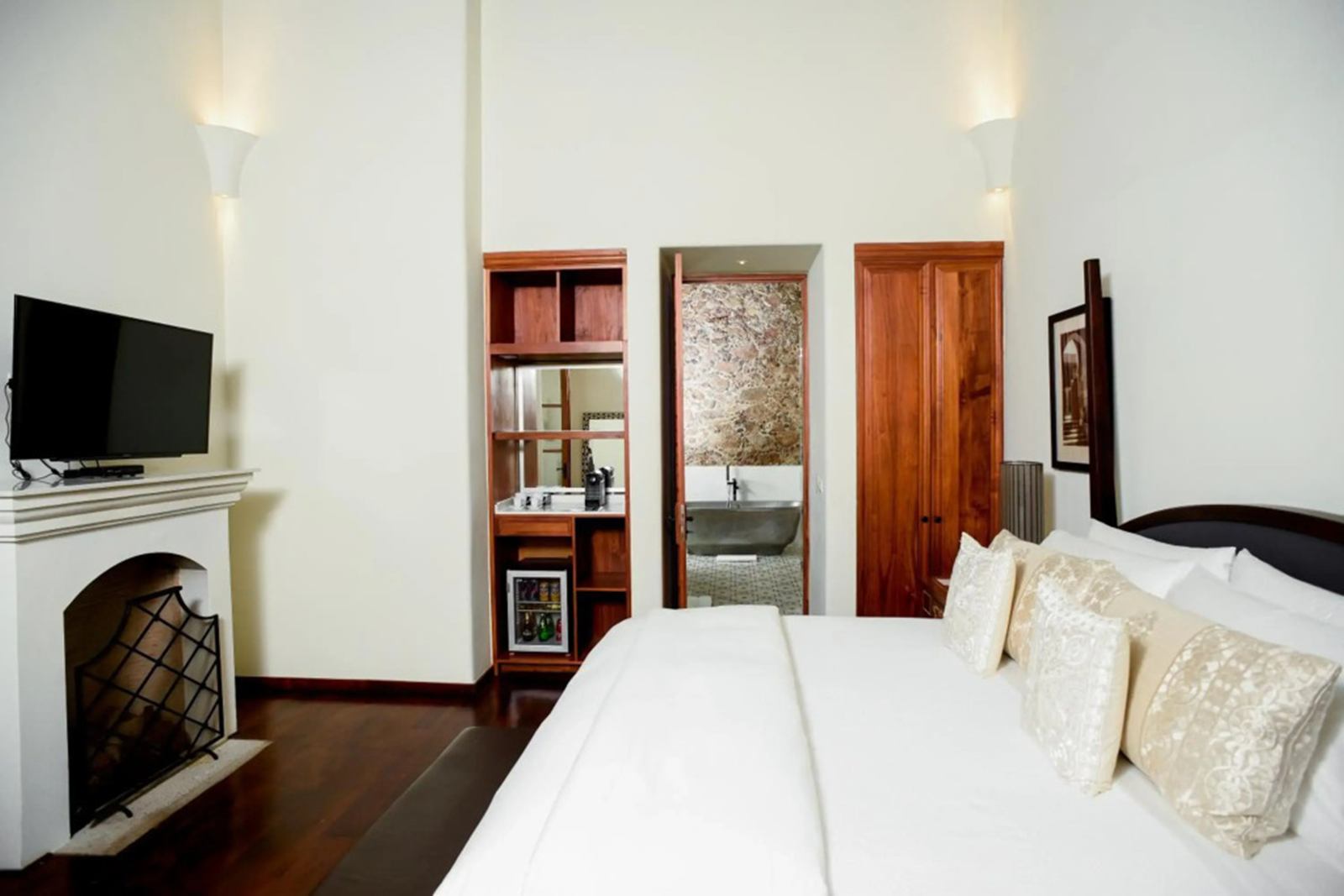 Hotel Casa Blanca 7 en San Miguel de Allende