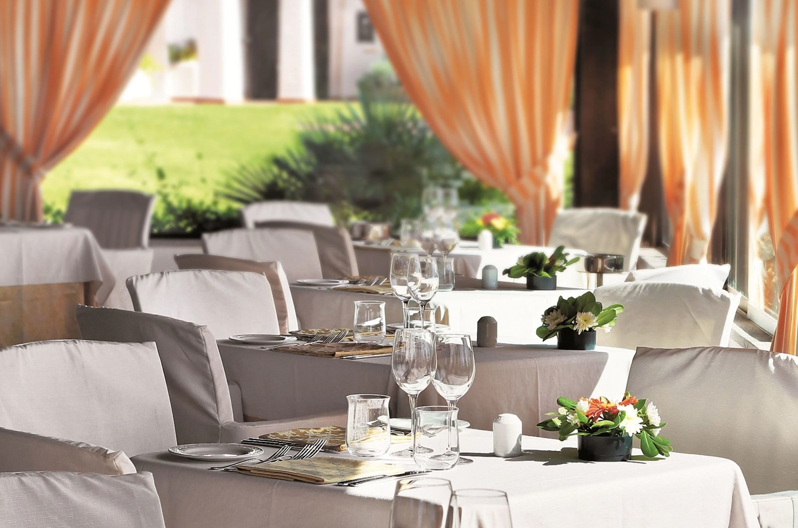 Colonna Grand Hotel  en Cerdeña