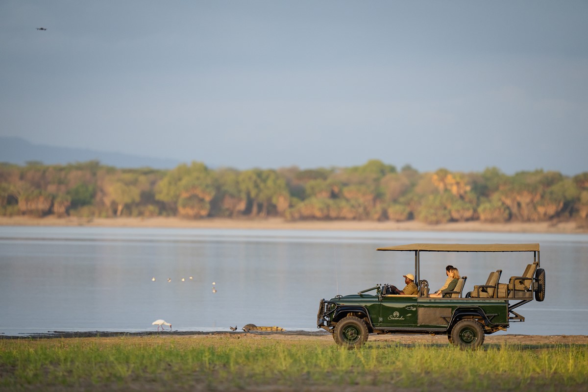 Selous Reserve