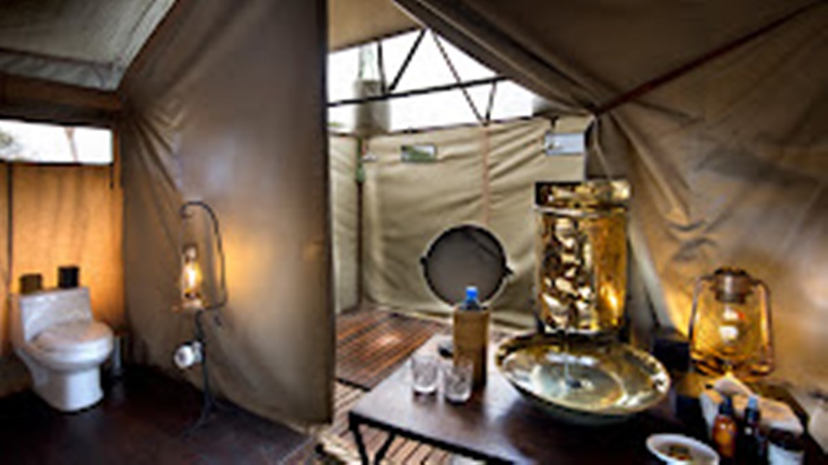 AndBeyond Serengeti Under Canvas