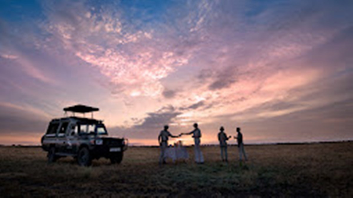 AndBeyond Serengeti Under Canvas