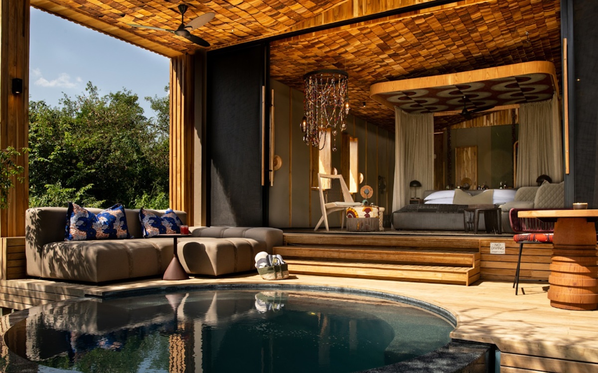 andBeyond Grumeti Serengeti River Lodge