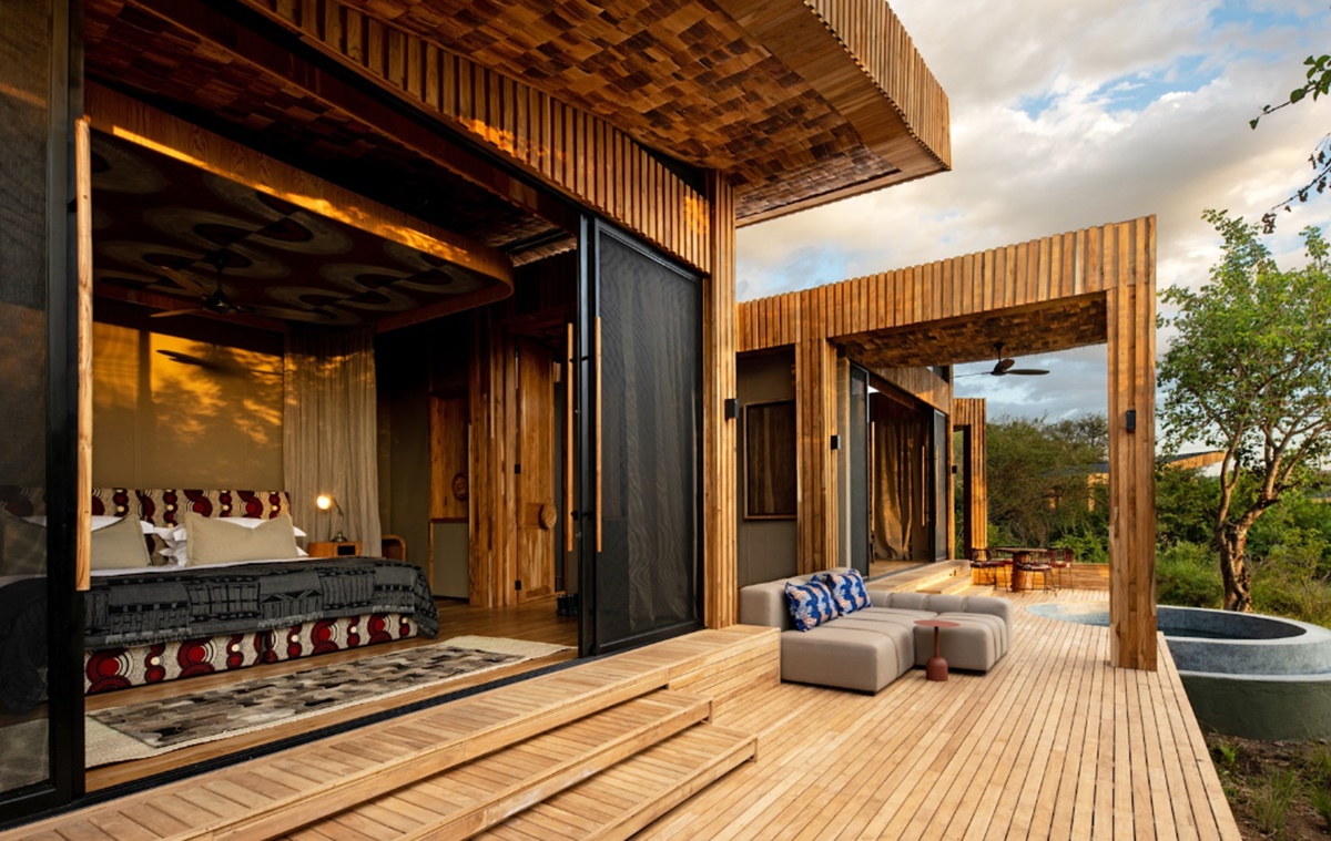 andBeyond Grumeti Serengeti River Lodge