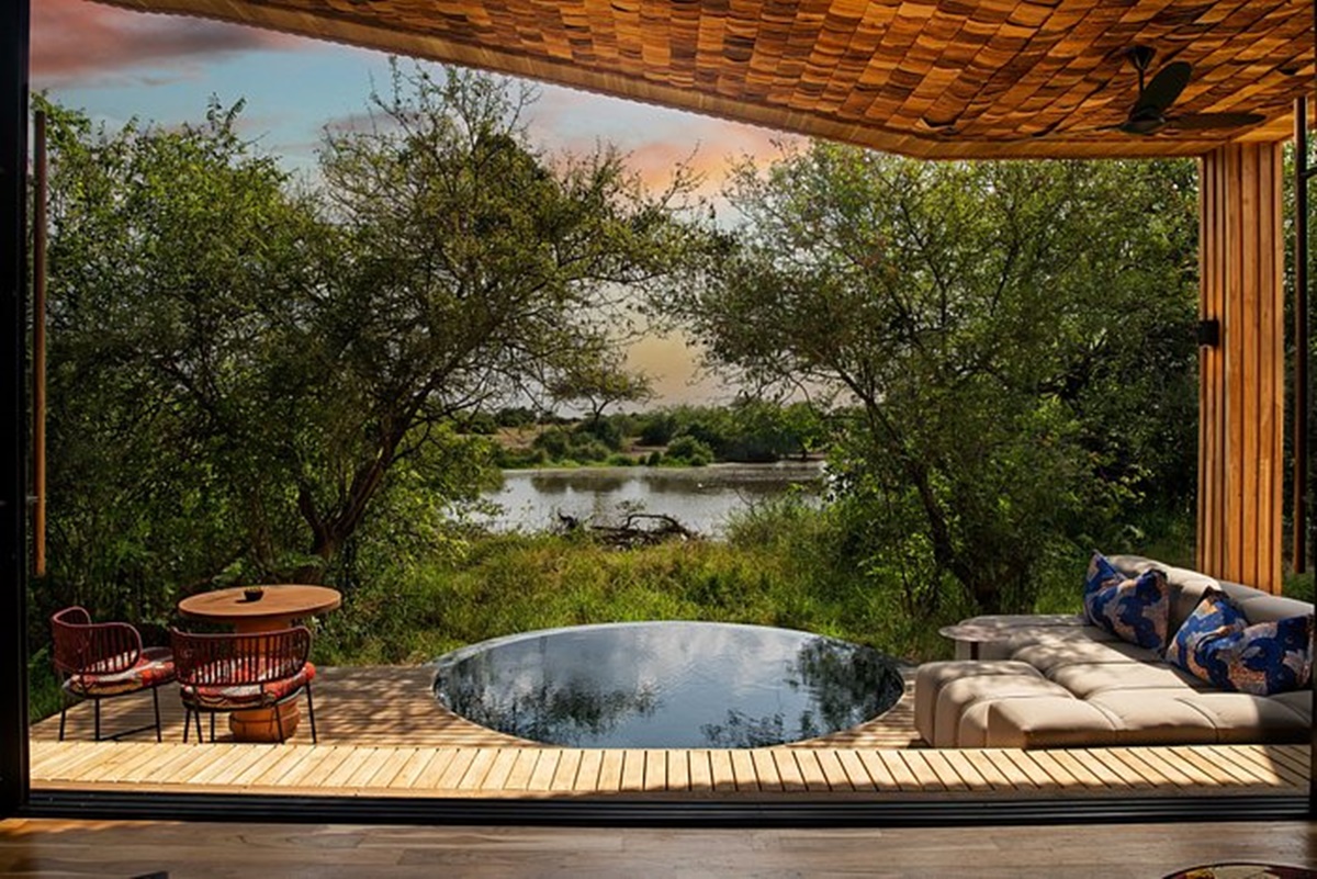 andBeyond Grumeti Serengeti River Lodge