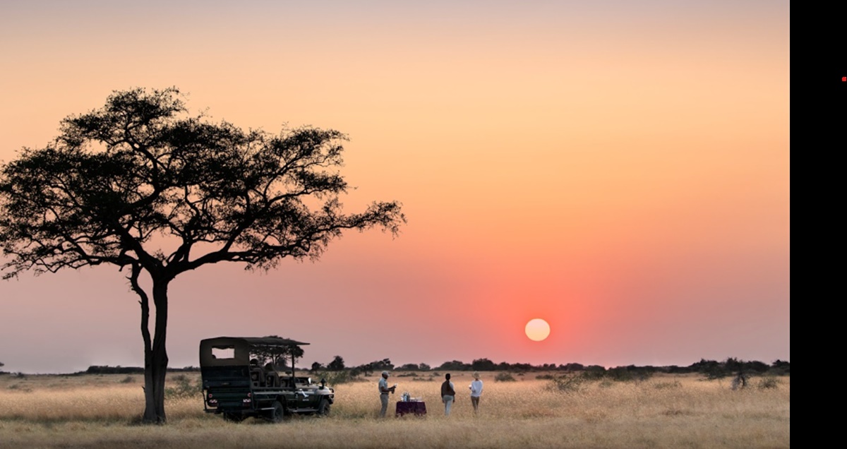 andBeyond Grumeti Serengeti River Lodge