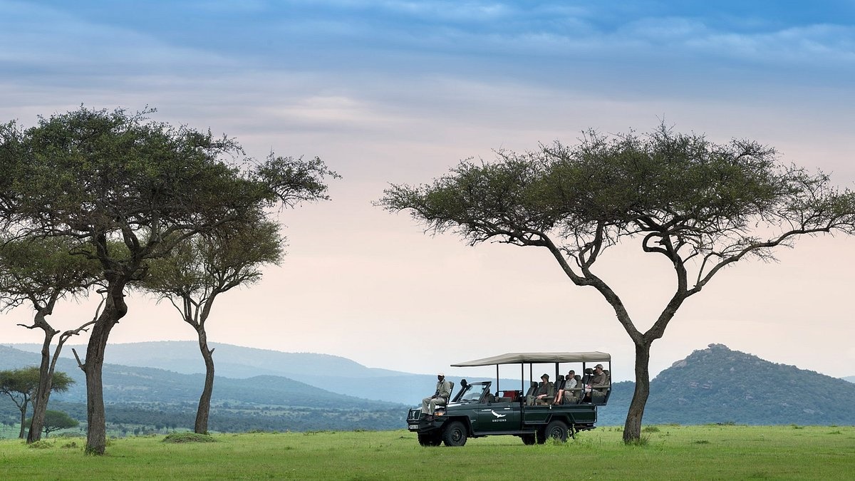 andBeyond Klein's Camp