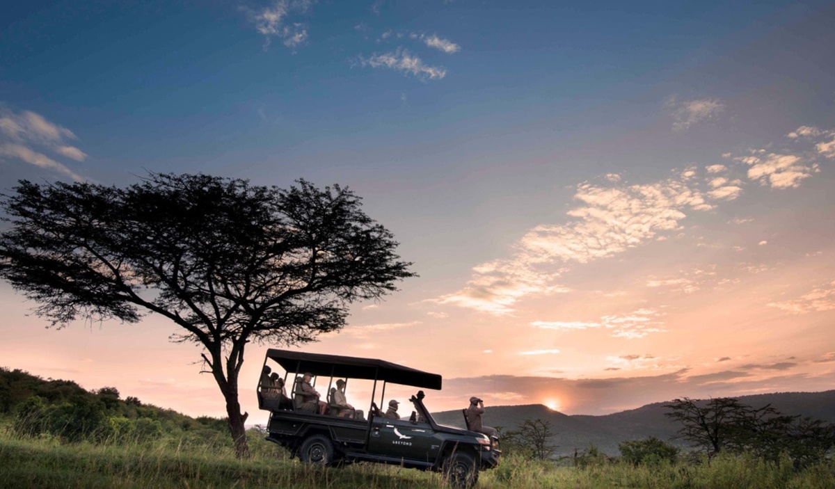 andBeyond Klein's Camp