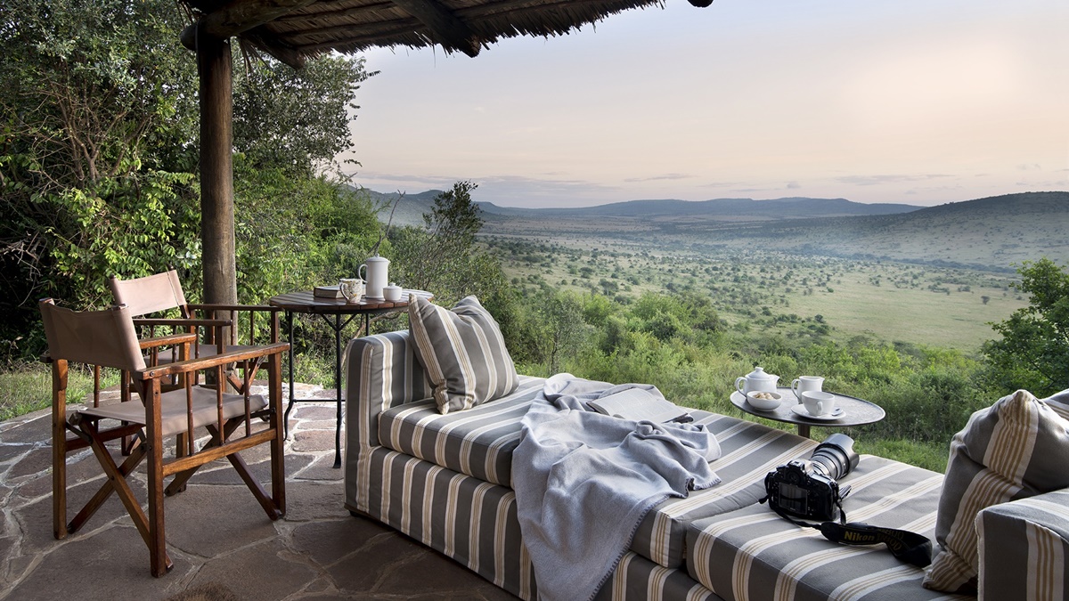 andBeyond Klein's Camp