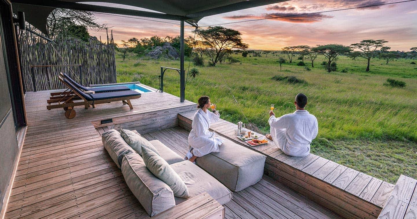 Lemala Nanyukie Lodge  en Serengeti