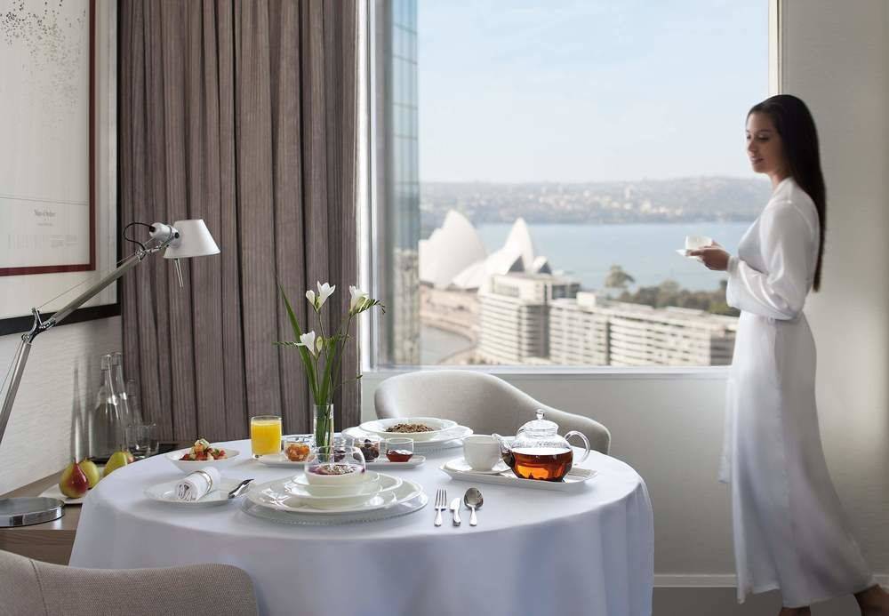 Sydney Harbour Marriott Hotel at Circular Quay en Sidney