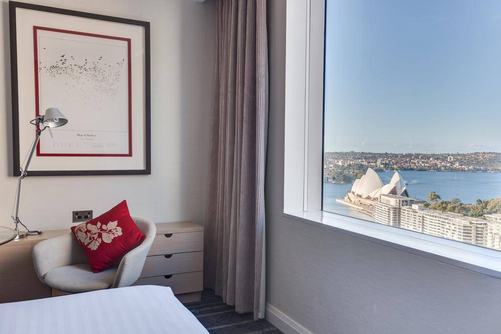 Sydney Harbour Marriott Hotel at Circular Quay en Sidney