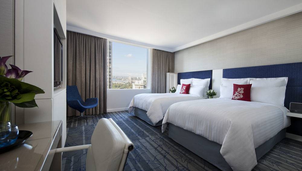Sydney Harbour Marriott Hotel at Circular Quay en Sidney