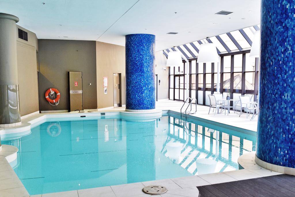Sydney Harbour Marriott Hotel at Circular Quay en Sidney