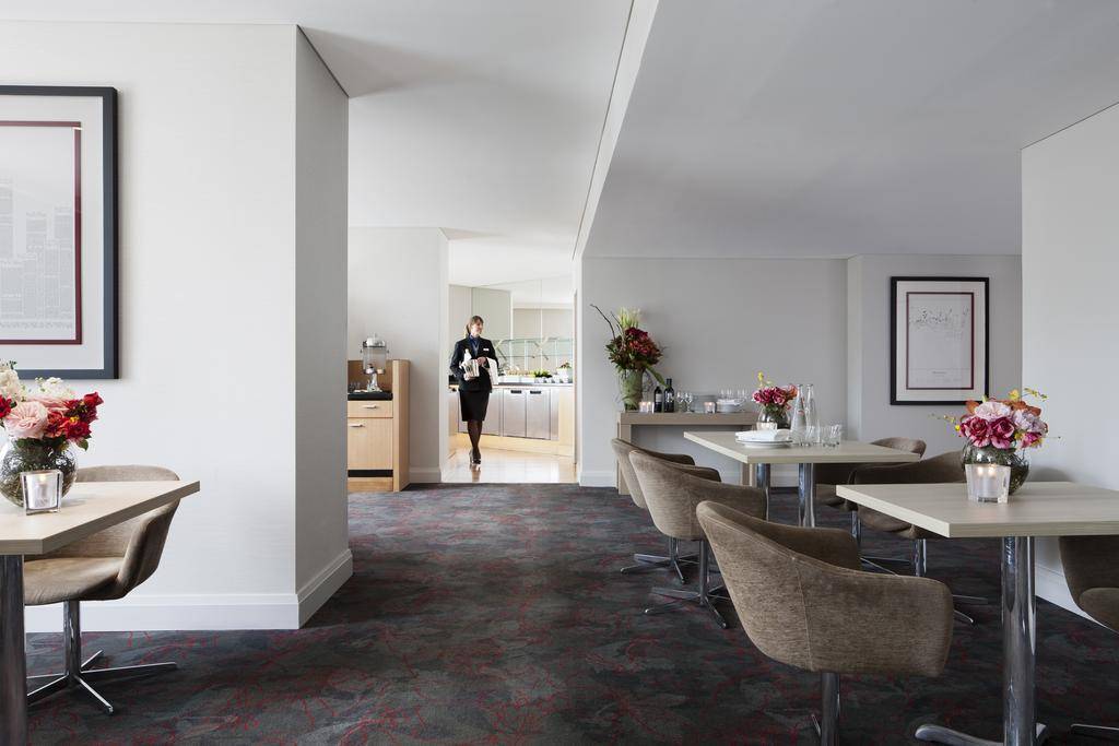 Sydney Harbour Marriott Hotel at Circular Quay en Sidney